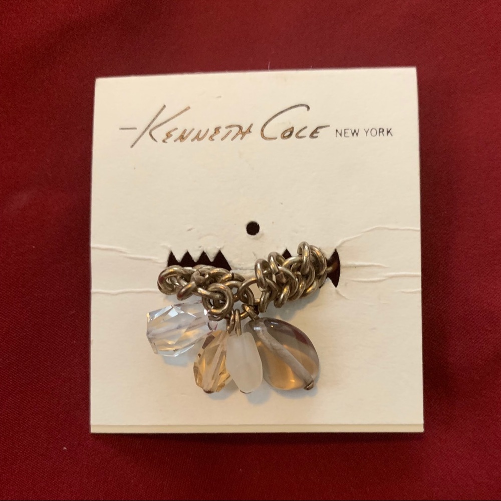 Kenneth Cole Chain Ring - Picture 6 of 8